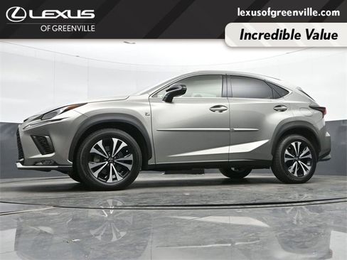 Used 2018 Lexus NX 300 F Sport image 40
