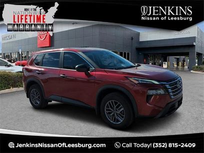 Certified 2025 Nissan Rogue S