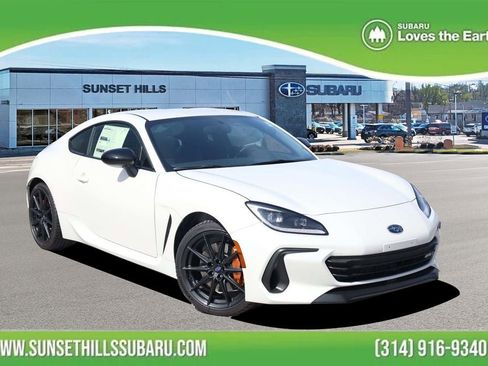 New 2026 Subaru BRZ tS image 1