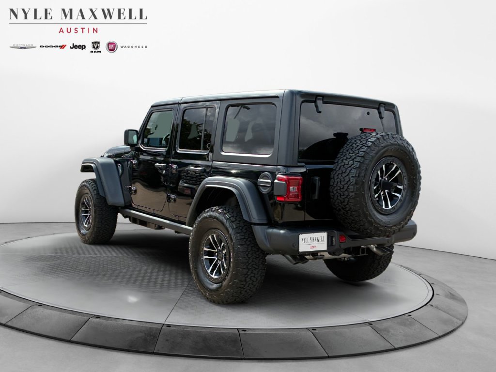 New 2027 Jeep Wrangler Unlimited Rubicon 392 AWD/4WD image 14