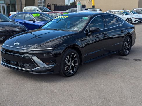 Certified 2024 Hyundai Sonata SEL image 5