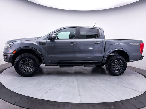 Used 2023 Ford Ranger Lariat w/ Tremor Off-Road Package AWD/4WD image 42