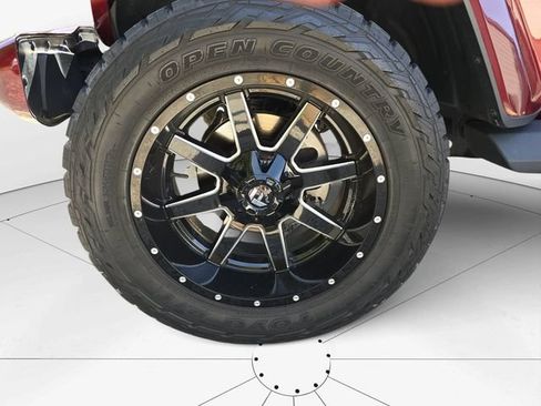 Used 2021 Jeep Wrangler Unlimited Sahara AWD/4WD image 24
