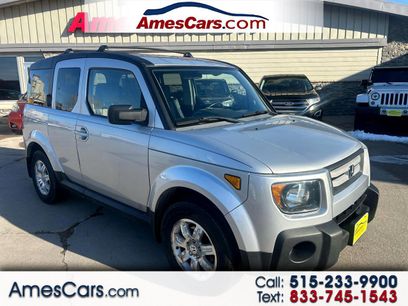 Used 2008 Honda Element EX