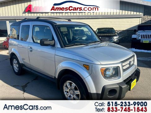 Used 2008 Honda Element EX image 1