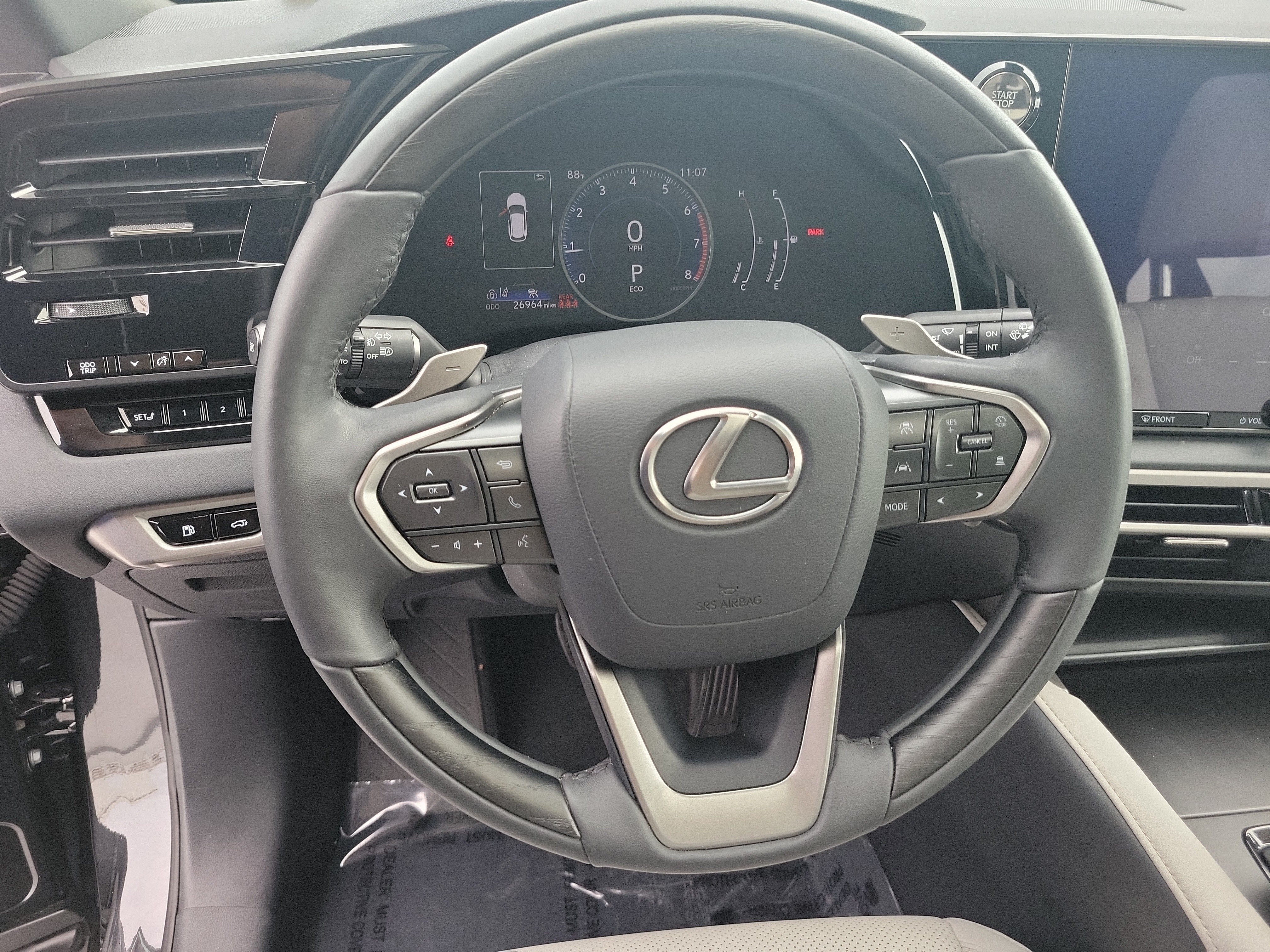Certified 2024 Lexus RX 350 Premium FWD image 25