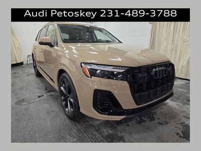 New 2026 Audi Q7 3.0T Prestige