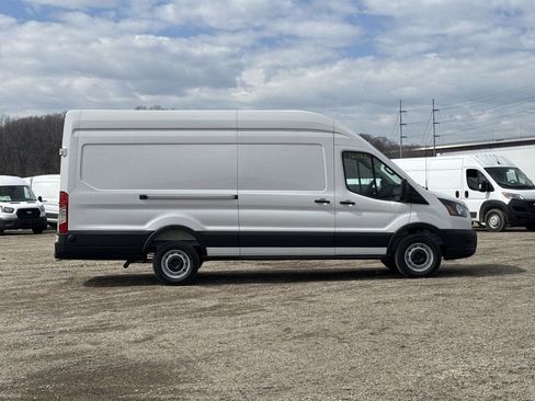New 2026 Ford Transit 350 148 High Roof Extended w/ Load Area Protection Package image 9