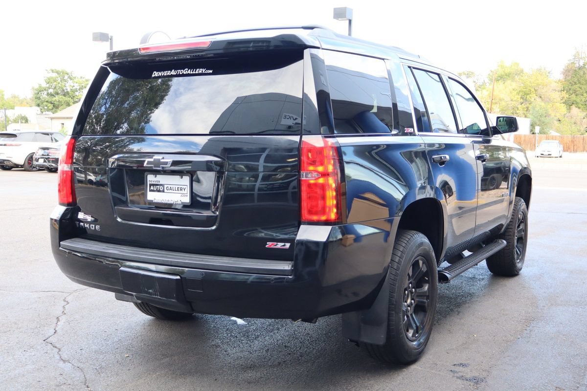 Used 2018 Chevrolet Tahoe LT AWD/4WD image 5