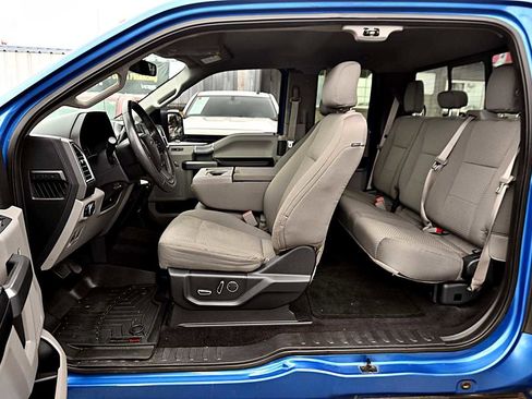 Used 2015 Ford F150 XLT w/ Equipment Group 302A Luxury AWD/4WD image 8