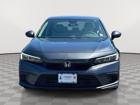 Used 2024 Honda Civic LX image 2