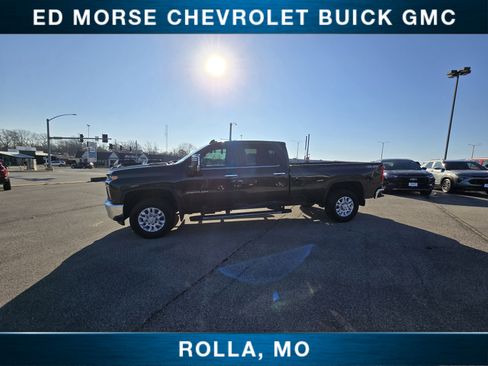 Used 2020 Chevrolet Silverado 2500 LTZ w/ LTZ Plus Package image 6