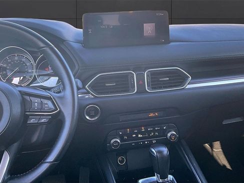 Certified 2024 MAZDA CX-5 Carbon Edition image 4