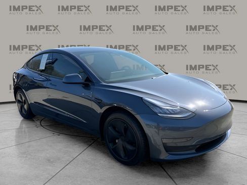 Used 2020 Tesla Model 3 Performance image 7