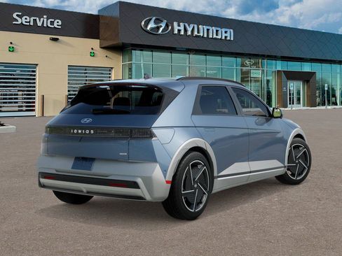 New 2026 Hyundai Ioniq 5 Limited AWD/4WD image 4