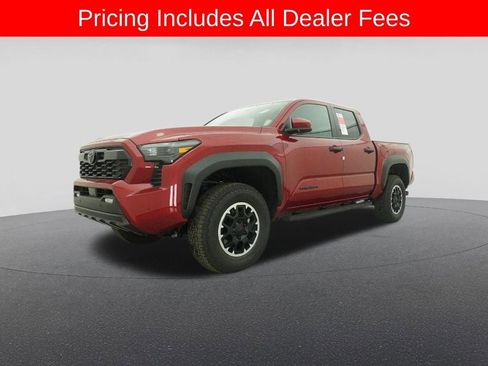 New 2025 Toyota Tacoma TRD Off-Road AWD/4WD image 17