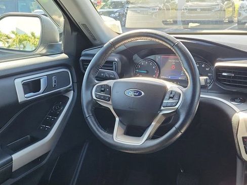 Used 2021 Ford Explorer XLT image 3