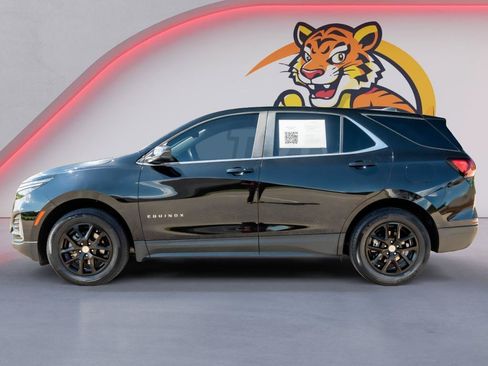 Used 2022 Chevrolet Equinox LT FWD image 9