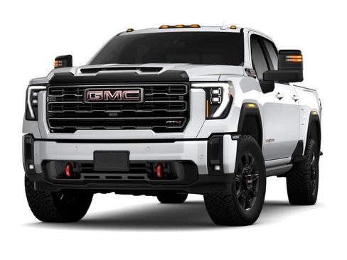 New 2026 GMC Sierra 2500 AT4 w/ AT4 Premium Plus Package image 3
