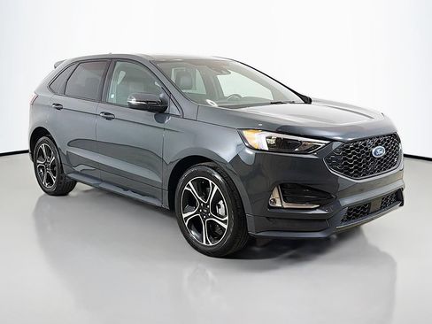 Used 2021 Ford Edge ST AWD/4WD image 40