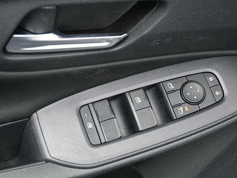 New 2026 Nissan Sentra S w/ Floor Mat Package FWD image 15
