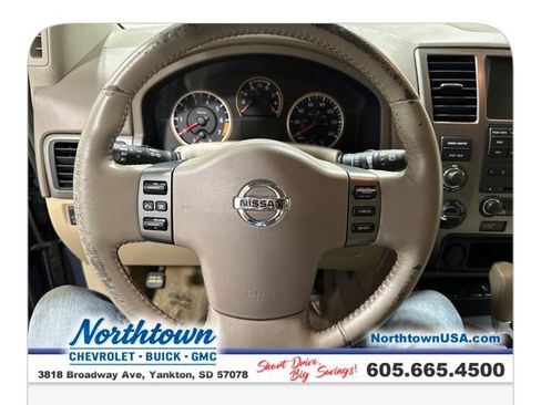 Used 2012 Nissan Armada SV image 14