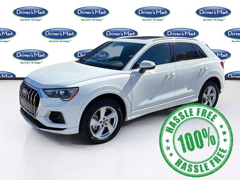 Used 2019 Audi Q3 2.0T Premium image 3