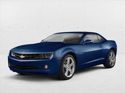 Used 2012 Chevrolet Camaro LT w/ RS Package