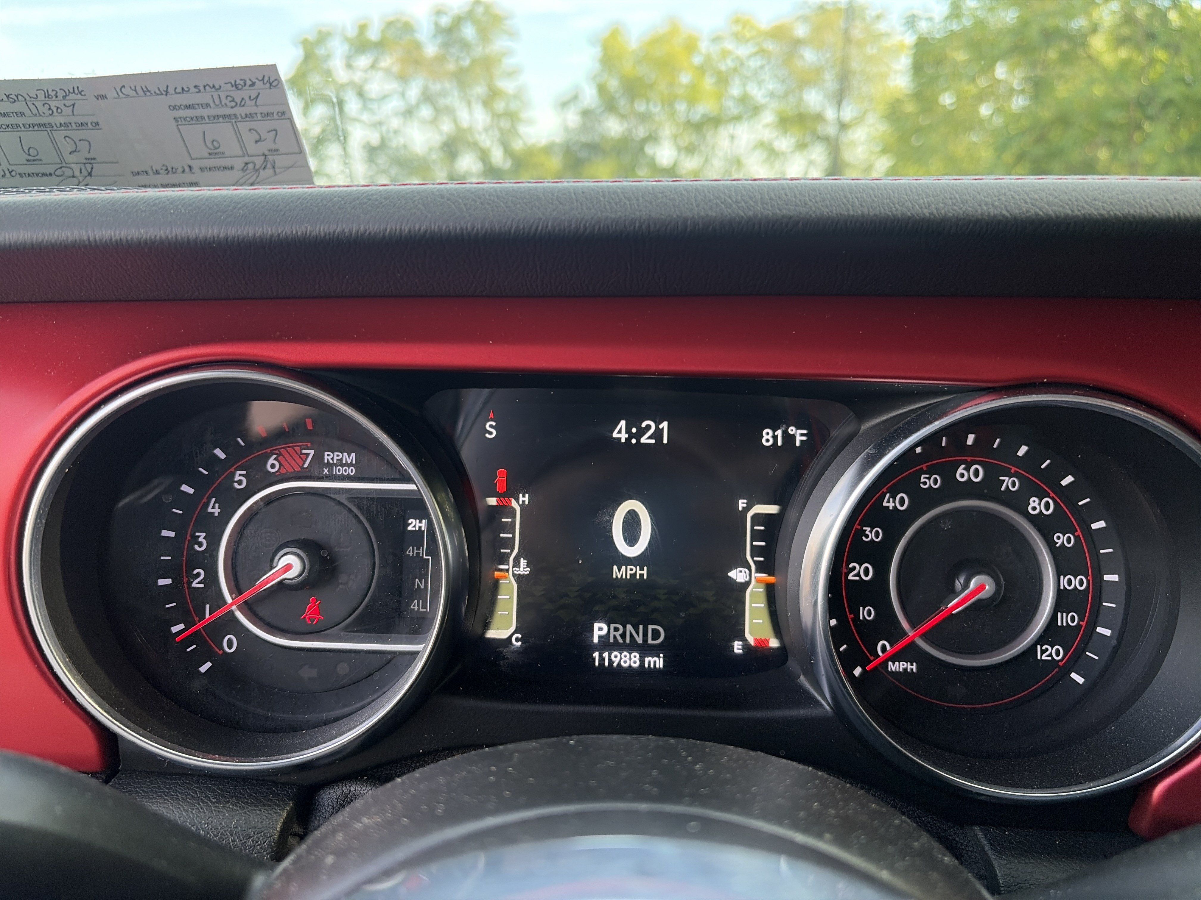 Used 2021 Jeep Wrangler Rubicon AWD/4WD image 30