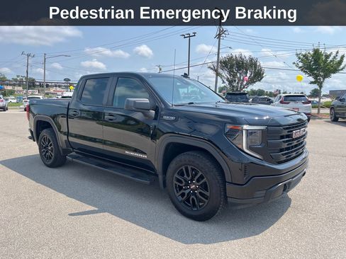 Used 2023 GMC Sierra 1500 Pro w/ Graphite Edition AWD/4WD image 9