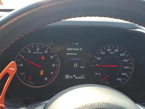 Used 2023 Subaru WRX Limited AWD/4WD image 25