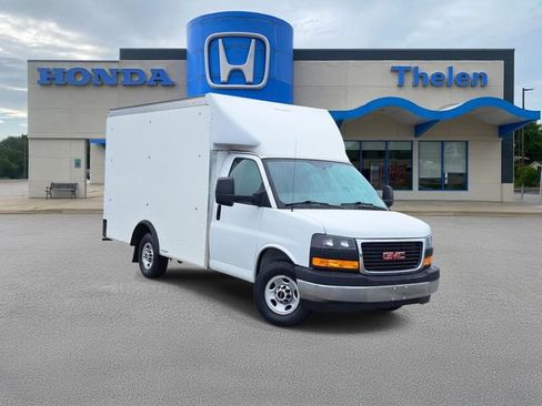 Used 2022 GMC Savana 3500 w/ Power Convenience Package image 1