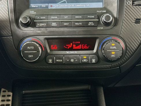 Used 2016 Kia Forte SX w/ SX Premium Technology Package FWD image 16