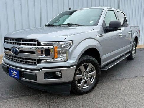 Used 2020 Ford F150 XLT w/ Equipment Group 302A Luxury RWD image 1