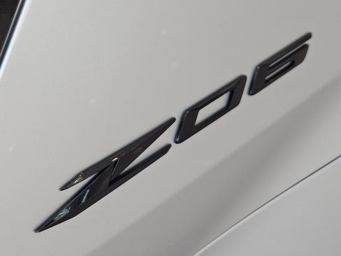 New 2027 Chevrolet Corvette Z06 RWD image 13