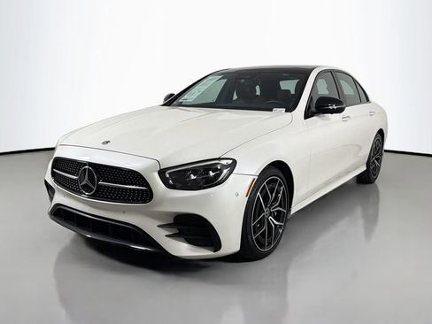 Used 2022 Mercedes-Benz E 350 Sedan image 1