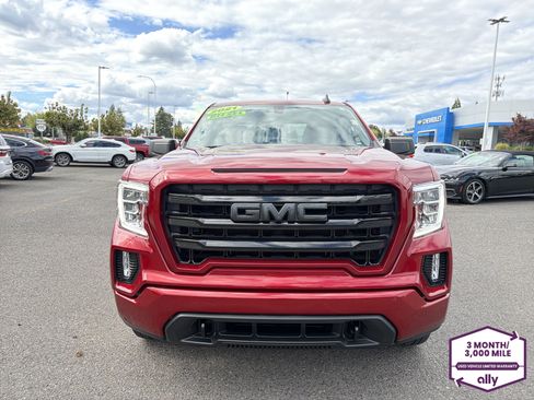 Used 2021 GMC Sierra 1500 Elevation AWD/4WD image 8