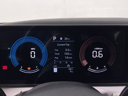 New 2026 Hyundai Tucson SEL FWD image 20