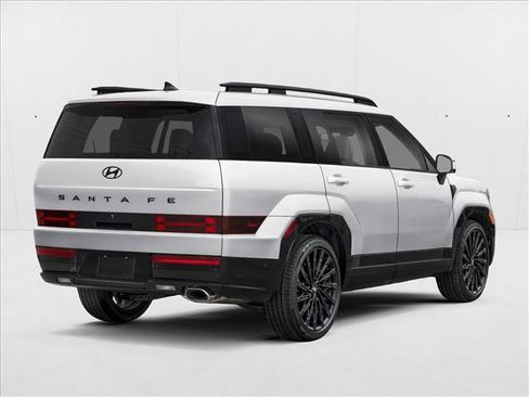 New 2026 Hyundai Santa Fe Calligraphy image 2