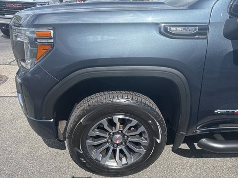 Used 2020 GMC Sierra 1500 AT4 w/ AT4 Premium Package image 4