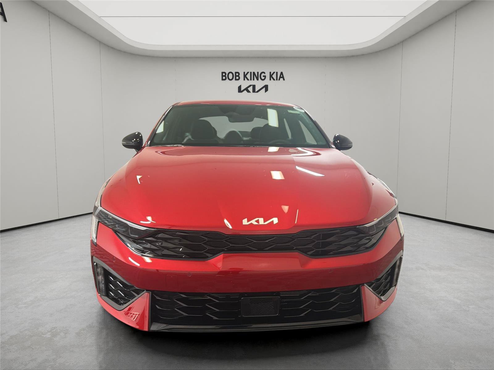 New 2026 Kia K5 GT-Line AWD/4WD image 8
