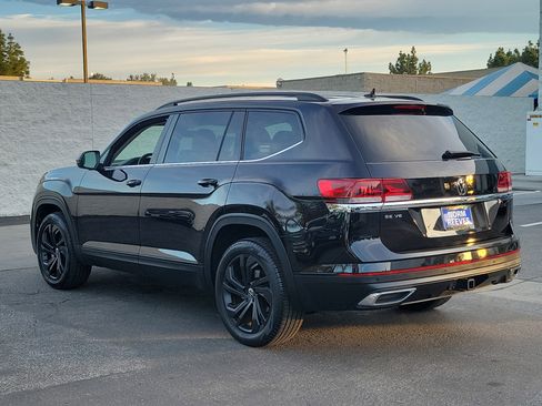 Used 2022 Volkswagen Atlas SE image 32