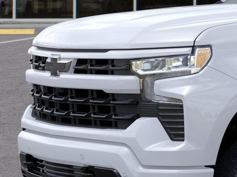 New 2026 Chevrolet Silverado 1500 RST RWD image 14