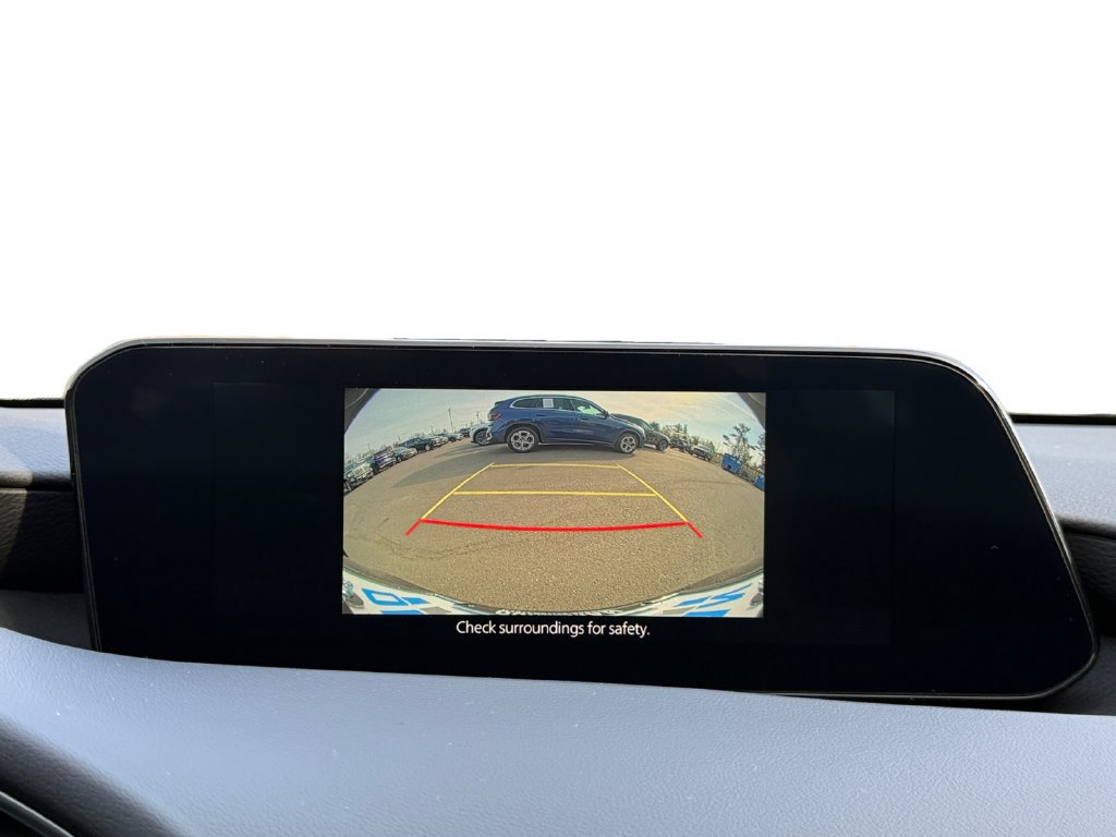 Used 2026 MAZDA MAZDA3 s FWD image 15