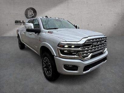 New 2026 RAM 3500 Longhorn