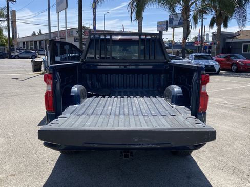 Used 2019 Chevrolet Silverado 1500 Custom w/ Custom Value Package RWD image 21