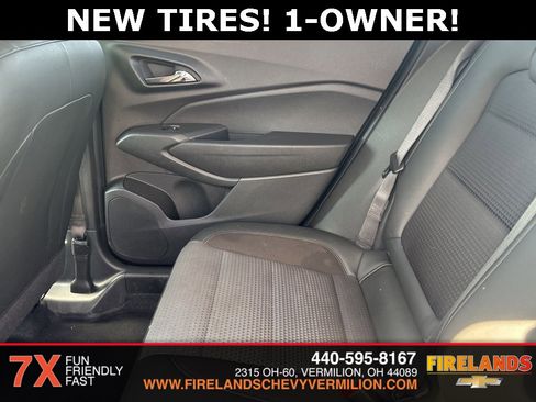 Certified 2024 Chevrolet Trax LT w/ Driver Confidence Package image 37