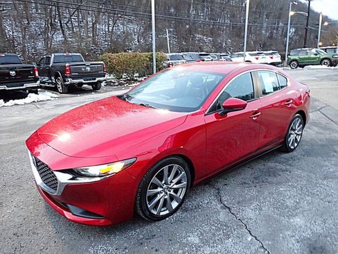 Used 2020 MAZDA MAZDA3 AWD Sedan w/ Select Package image 8