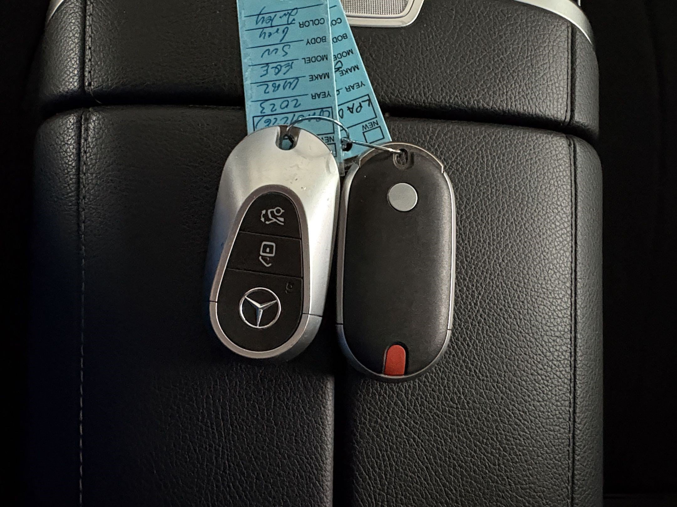 Certified 2023 Mercedes-Benz EQE 350+ 4MATIC SUV image 33