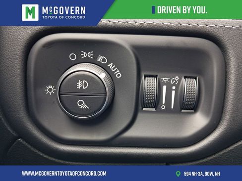 Used 2024 RAM 1500 Limited w/ Bed Utility Group AWD/4WD image 29